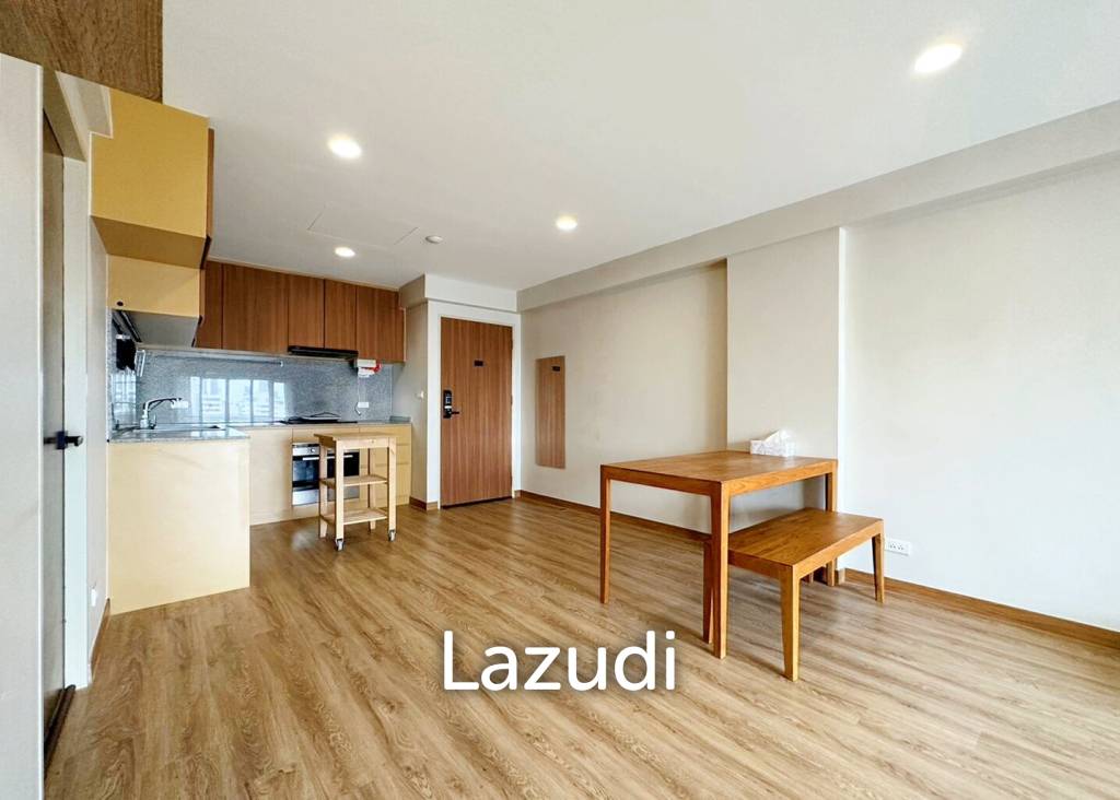 รูป 2 Bed 1 Bath 60 SQ.M Brighton Place - รูปที่ 4/10
