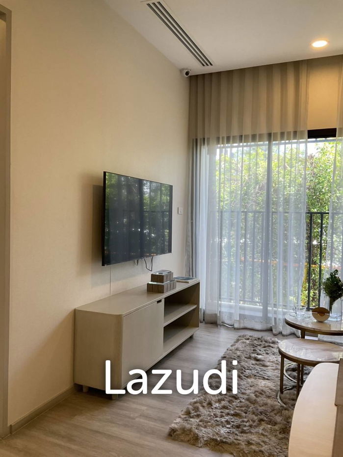 รูป 1 Bedroom 1 Bathroom 34 Sq.m Origin Place Bangna - รูปที่ 6/17