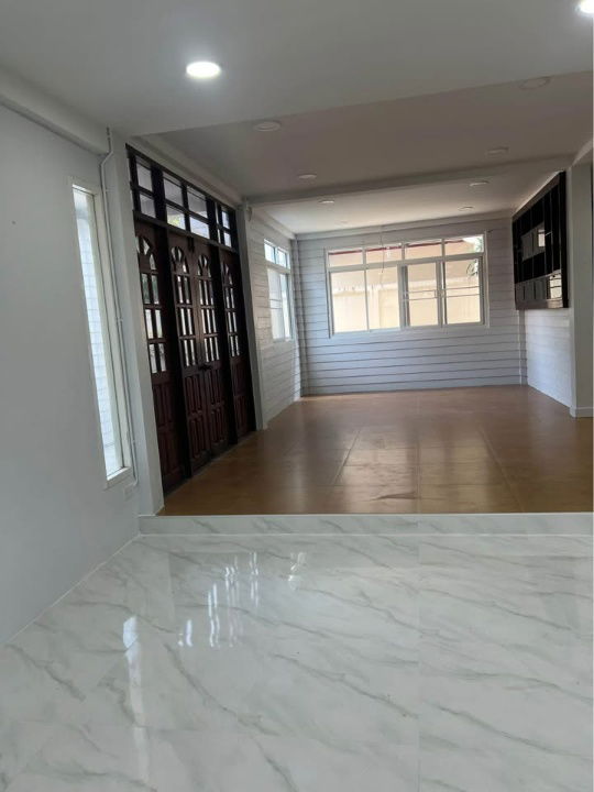 รูป HR3084ให้เช่าบ้านเดี่ยว 2 ชั้น ซอยติวานนท์ 22 ใกล้รถไฟฟ้าสายสีชมพูสถานีแคราย เหมาะอยู่อาศัย - รูปที่ 12/12