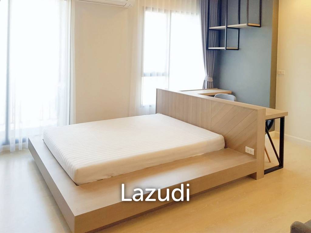 picture 1 Bed 1 Bath 35 SQ.M The Niche Pride Thonglor - Phetchaburi - 2/9