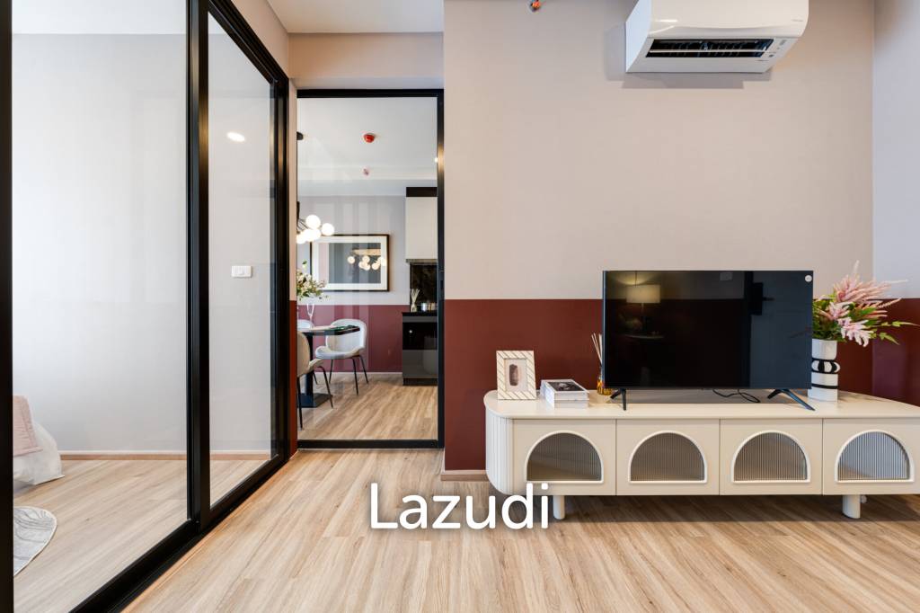 picture 1 Bed 33.97 SQ.M The Stage Mindscape Ratchada - Huaikwang - 6/14