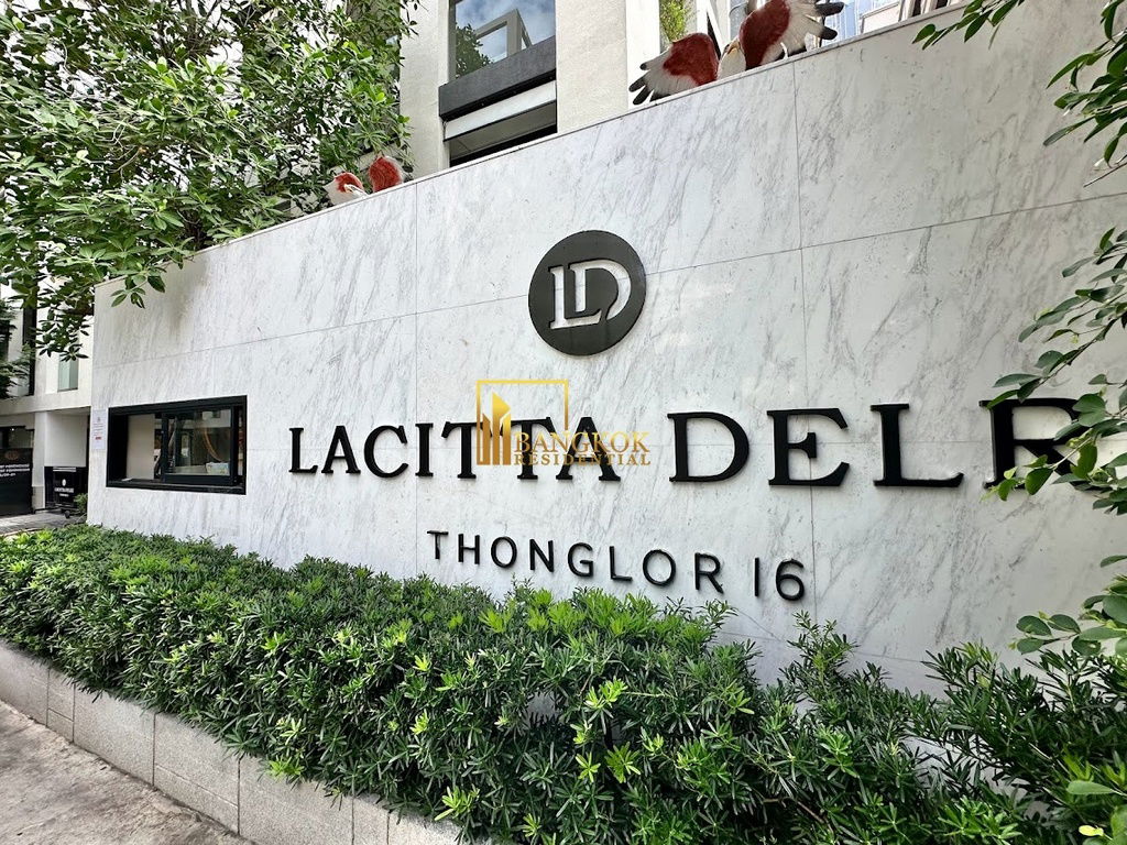 รูป La Citta Delre | Refined 2 Bedroom Luxury Condo in Thonglor - BR60803CD - รูปที่ 40/40