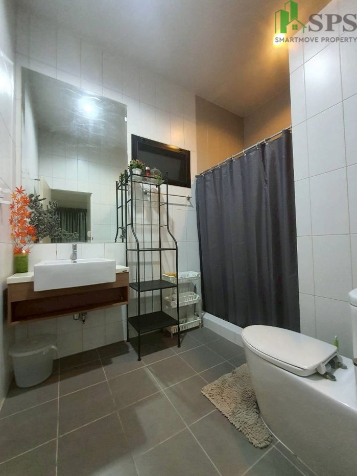 รูป ให้เช่าบ้านเดี่ยว Atoll Java Bay ซอยกิ่งแก้ว 19 ใกล้สนามบินสุวรรณภูมิ ( SPSEVE1489) - รูปที่ 8/14