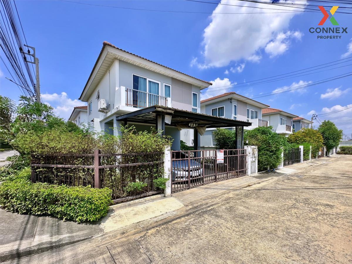 รูป ขายบ้าน ศุภาลัย วิลล์ วงแหวน-บางใหญ่ ลำโพ บางบัวทอง นนทบุรี CX-95566 ✅ ทักไลน์ @connexproperty ตอบทันที ทีมงานมืออาชีพ ✅ - รูปที่ 9/12