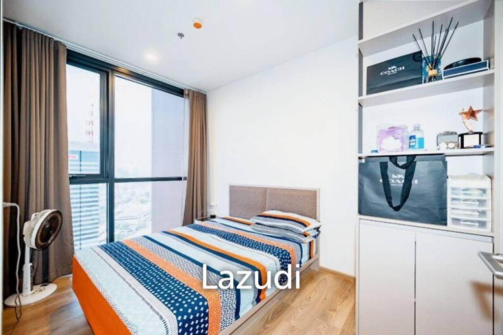 picture 1 Bed 1 Bath 27 SQ.M OKA HAUS Sukhumvit 36 - 3/6