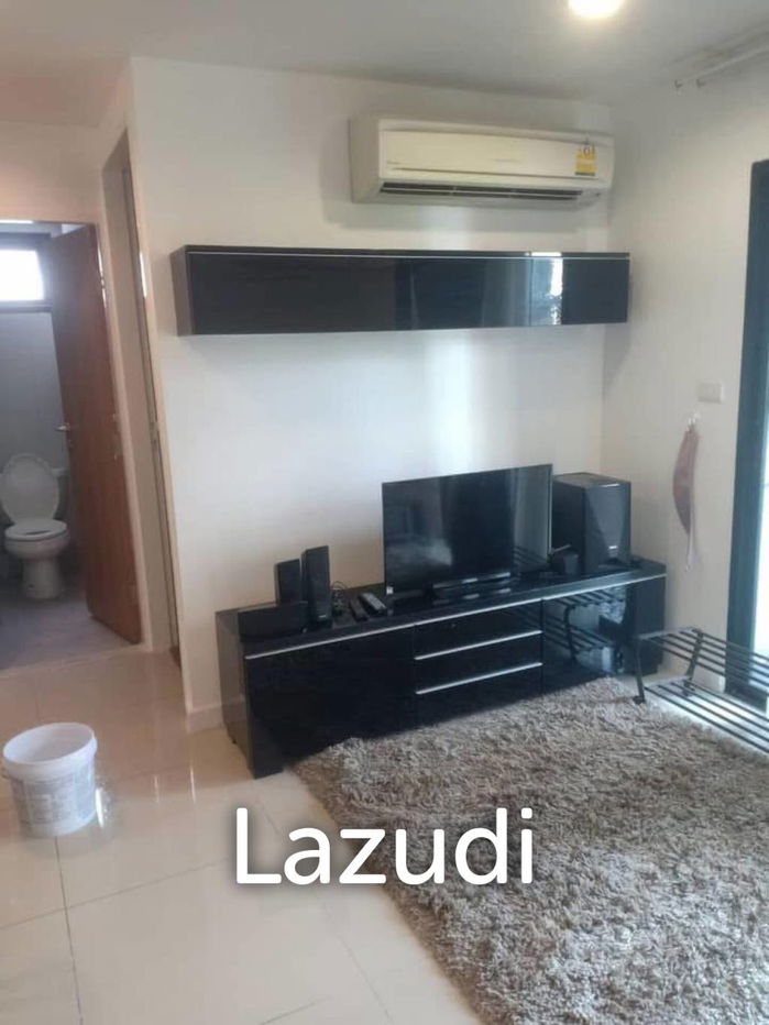 รูป 1 bedroom 1 bathroom 37 Sq.M Zenith Place Sukhumvit 42 - รูปที่ 5/28