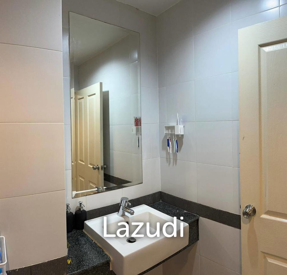 รูป ทันสมัย คอนโดหรู ณ ดินแดง กรุงเทพ ใกล้แหล่งช้อปปิ้ง - รูปที่ 13/20