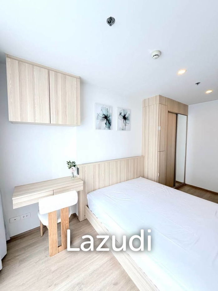 รูป Modern 1-Bedroom Condo in IDEO O2 Bangna Bangkok - รูปที่ 8/10