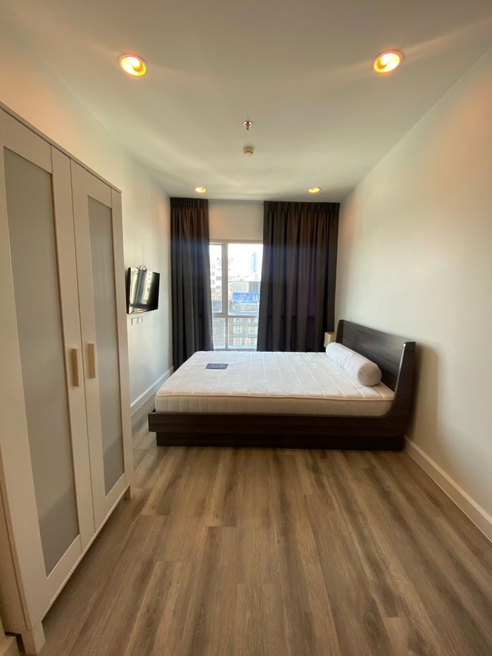 รูป ให้เช่า 🔥 Centric Sathorn - Saint Louis 🔥 เฟอร์นิเจอร์ และ เครื่องใช้ไฟฟ้าครบ ใกล้ BTS เซนต์หลุยส์ - รูปที่ 4/11