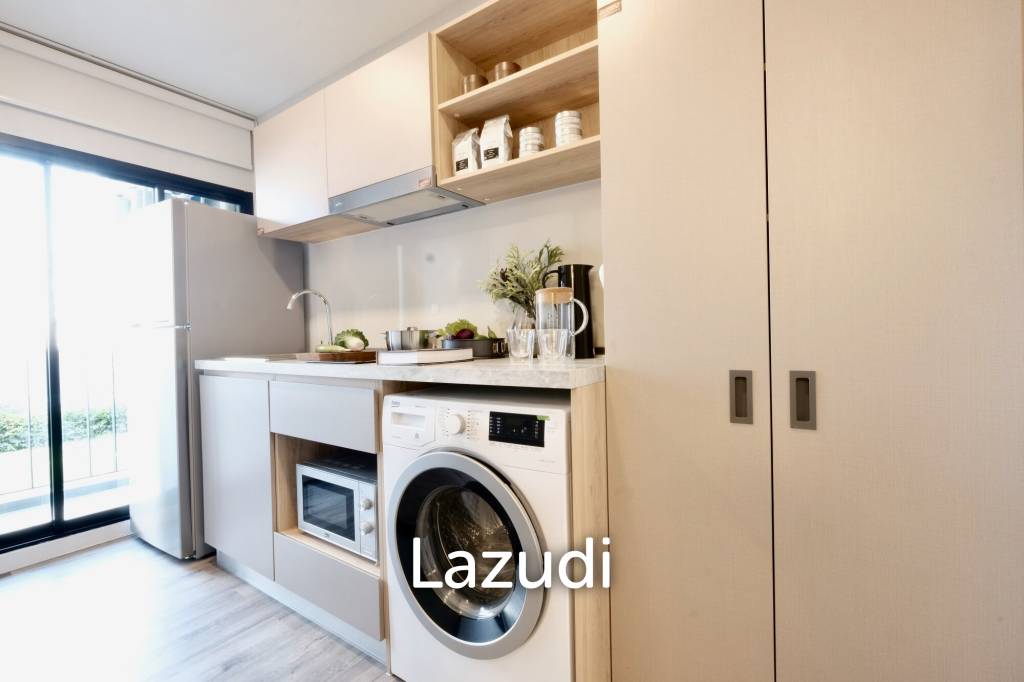 picture 1 Bed 28.84 SQ.M Atmoz Ratchada-Huaikwang - 7/9