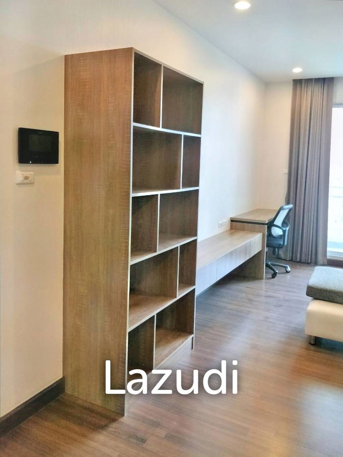 รูป 1 Bed 39 SQ.M Supalai Lite Sathorn - Charoenrat - รูปที่ 2/12