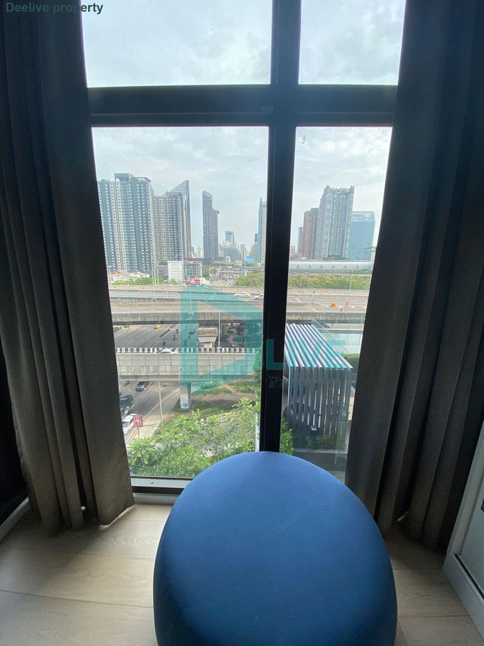 picture DL1074847 Condo for rent, Chewathai Residence Asoke near MRT พระราม 9, ready to move in, call urgently 0638692663 LineID @897iyzll - 13/14