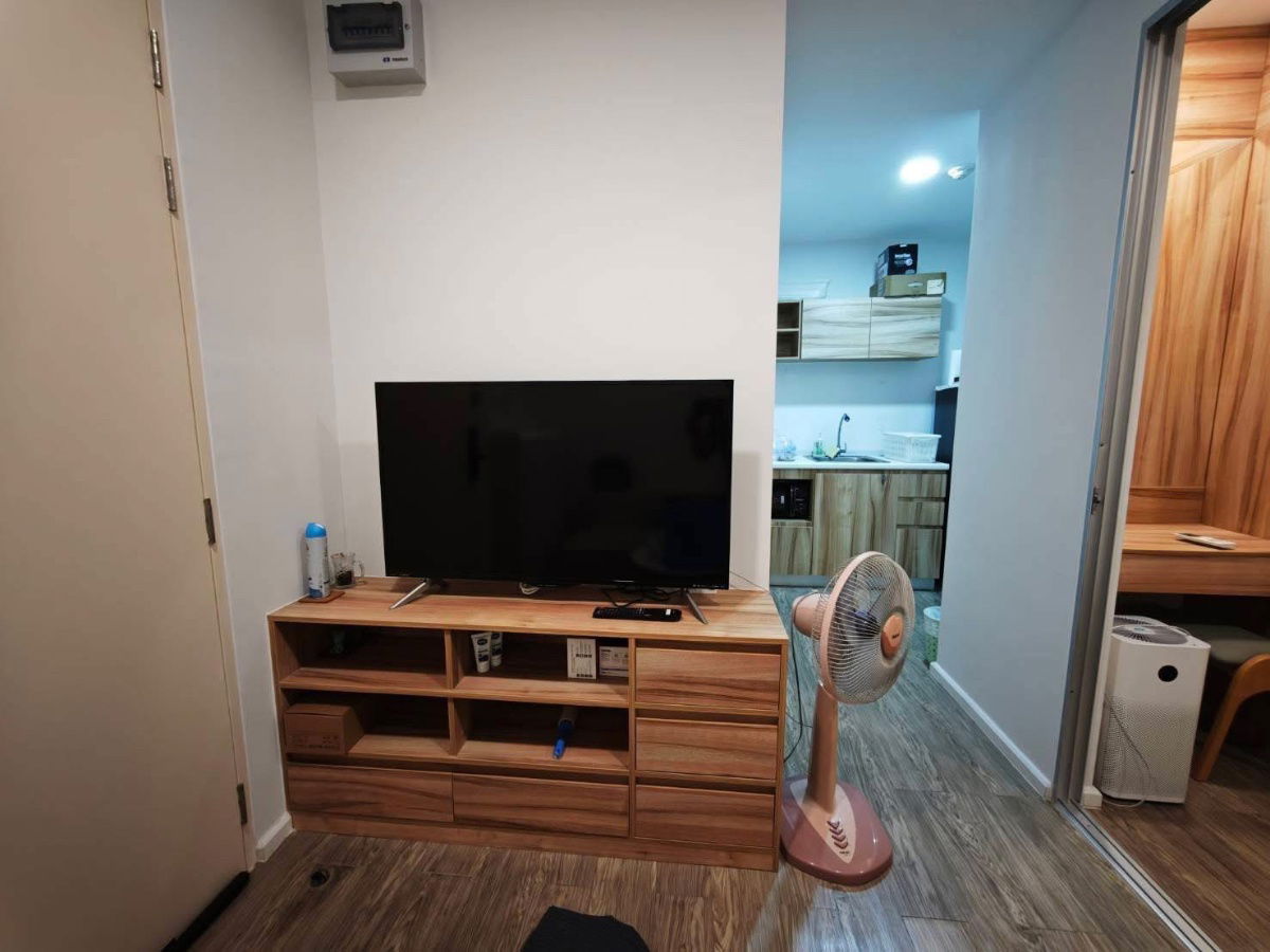 รูป ให้เช่า Happy Condo Donmuang The Terminal 🏡 8,000 มีเครื่องซักผ้า พร้อมอยู่‼️ #ตอบแชทไว 🔥🔥รหัส M1756 - รูปที่ 2/5