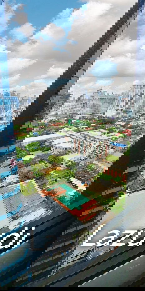 picture 1 Bedroom 1 Bathroom 31 SQ.M Up Ekamai - 11/11