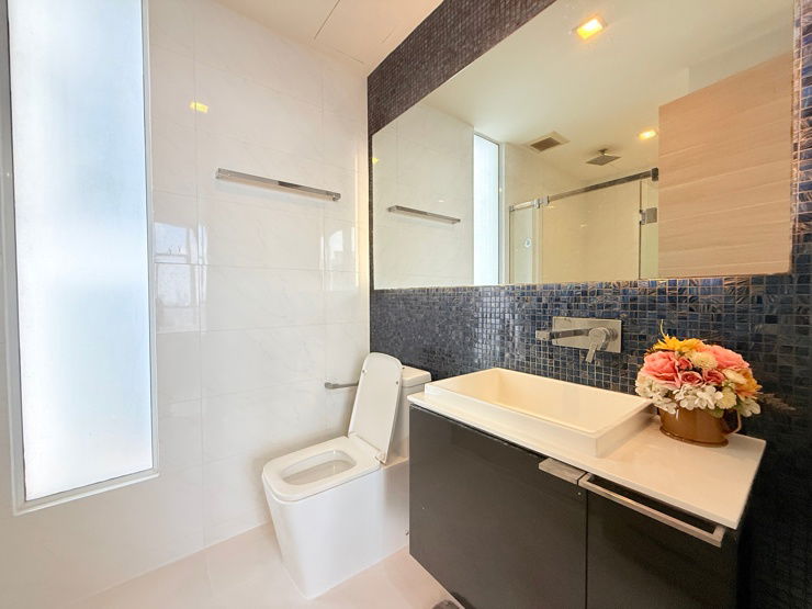 รูป ให้เช่า The Room Sathorn Pun 2 นอน 2 น้ำ BTS สุรศักดิ์ สีลม - รูปที่ 13/18