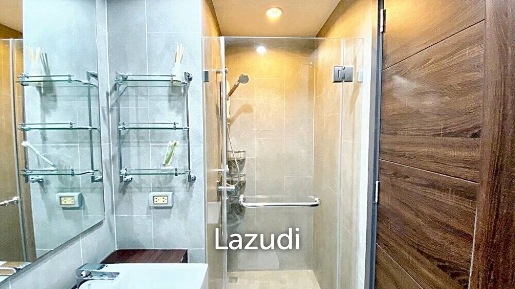 รูป 1 Bedroom 1 Bathroom 34 SQ.M at C Ekkamai - รูปที่ 8/9