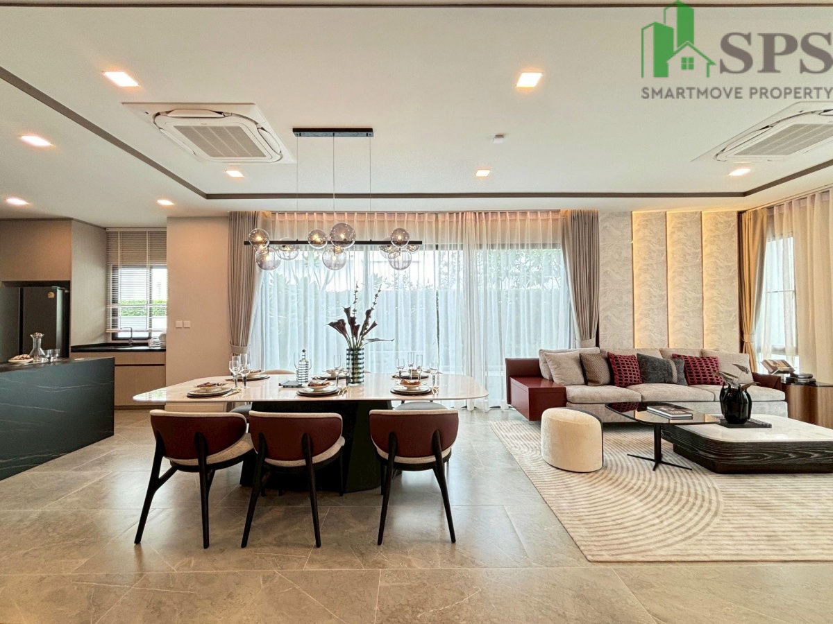 รูป Detached house for rent Mantana Bangna Km.15 ( SPSEVE1492 ) - รูปที่ 2/9
