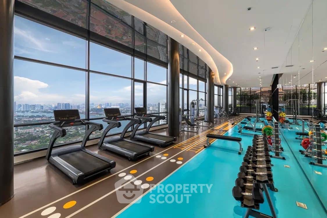 picture 1-BR Condo at Ideo Charan 70-Riverview near MRT Bang Phlat (ID 2038846) - 22/22