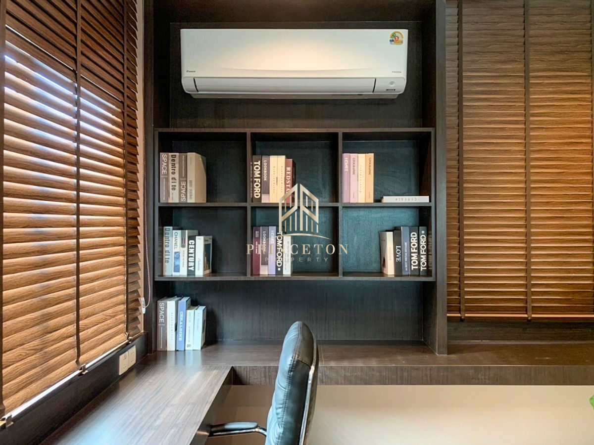 picture For Rent! A luxurious 3-story single house at Nirvana ABSOLUTE Krungthep Kreetha - 12/47