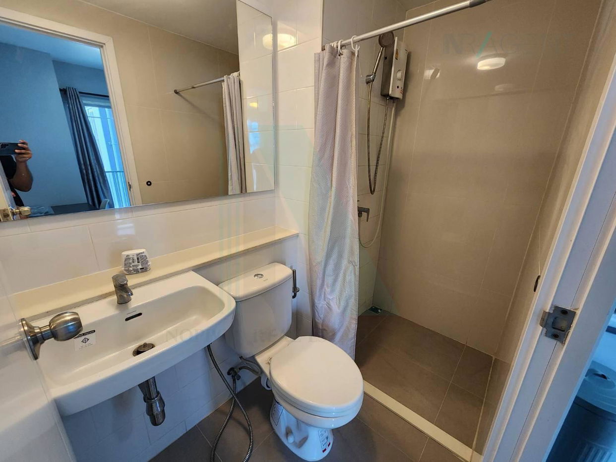 picture For Rent Condo PLUM CONDO RAM 60 INTERCHANGE Building e, Floor 3,1 bed room, Room size 22 sqm - 7/8