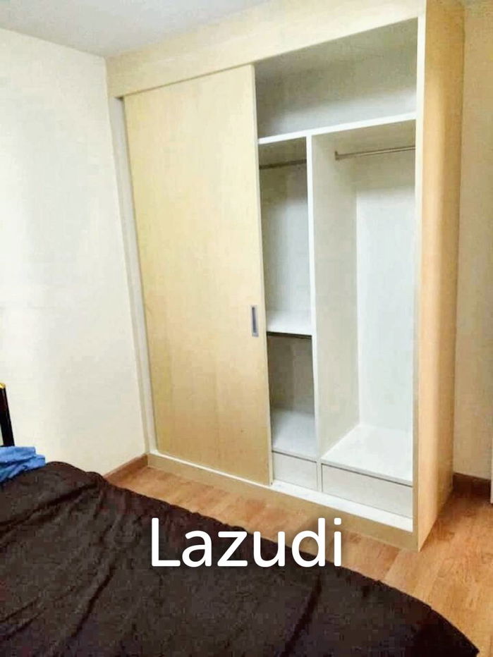 รูป 2 Bed 1 Bath 60 SQ.M Supalai City Resort Ratchada-Huaykwang - รูปที่ 13/20