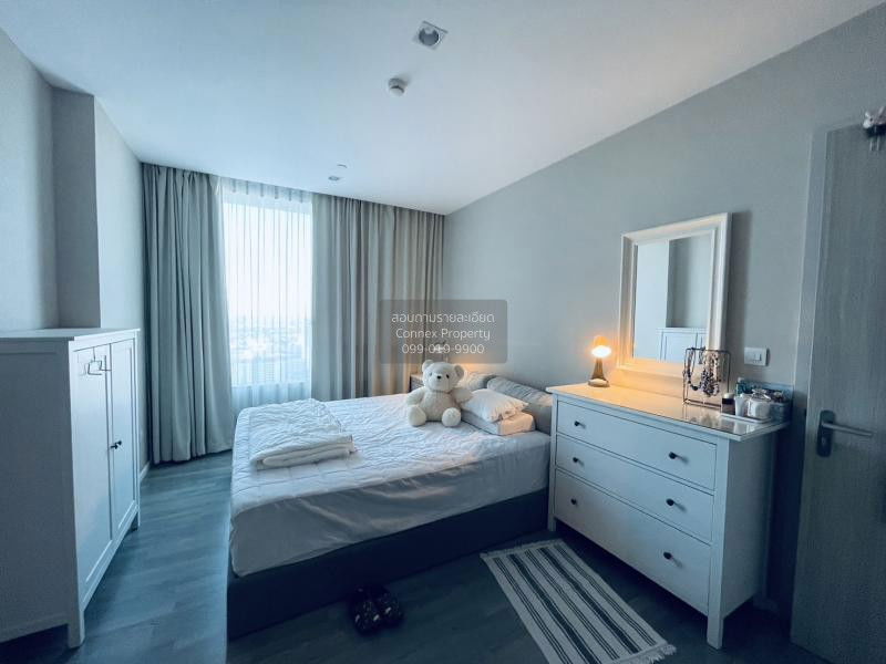 picture FOR RENT condo , 333 Riverside , nice view , high floor , MRT-Bang Pho , Bang Sue , Bang Su , Bangkok , CX-53715 ✅ Live chat with us ADD LINE @connexproperty ✅ - 3/9