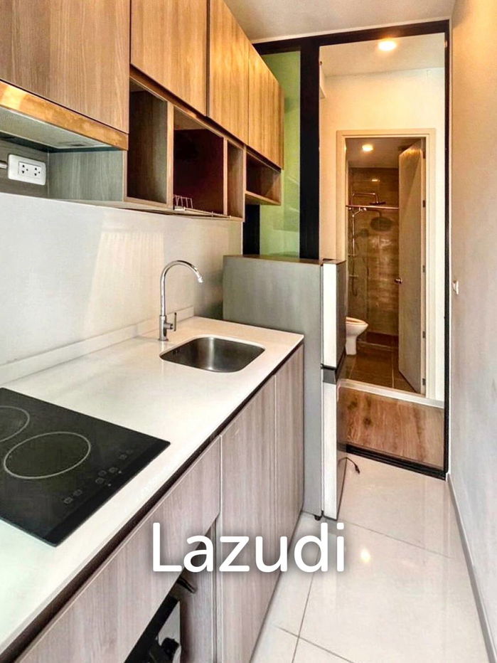 รูป 1 Bed 1 Bath 26 SQ.M KnightsBridge Collage - Ramkhamhaeng - รูปที่ 4/4