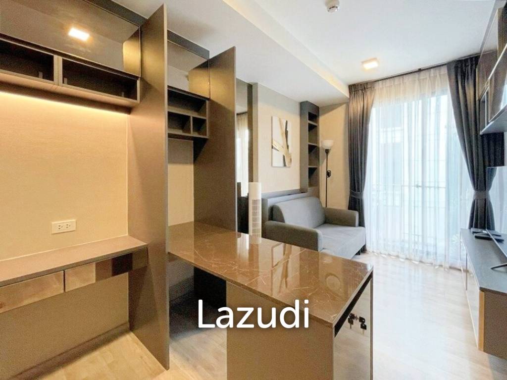 รูป 1 Bed 1 Bath 35 SQ.M Quintara Arte Sukhumvit 52 - รูปที่ 3/22