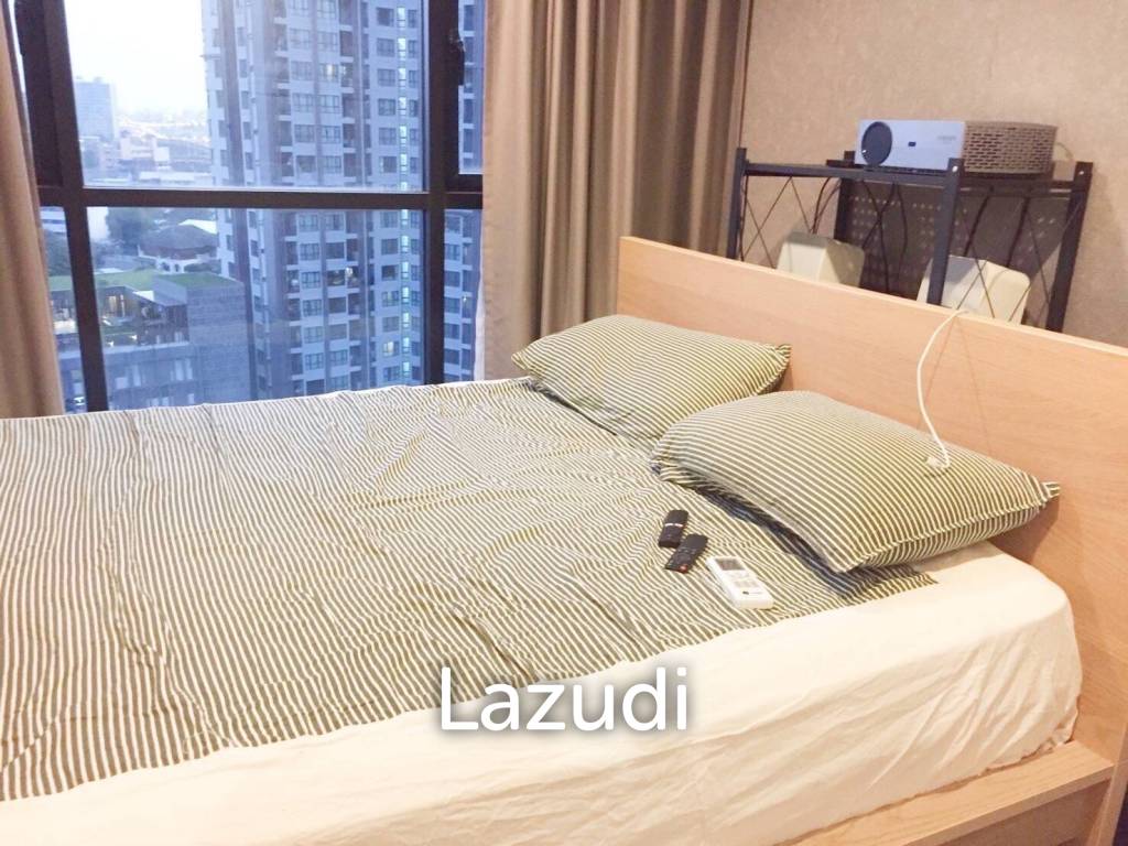 รูป 1 Bed 30 SQ.M The Base Park East Sukhumvit 77 - รูปที่ 4/6
