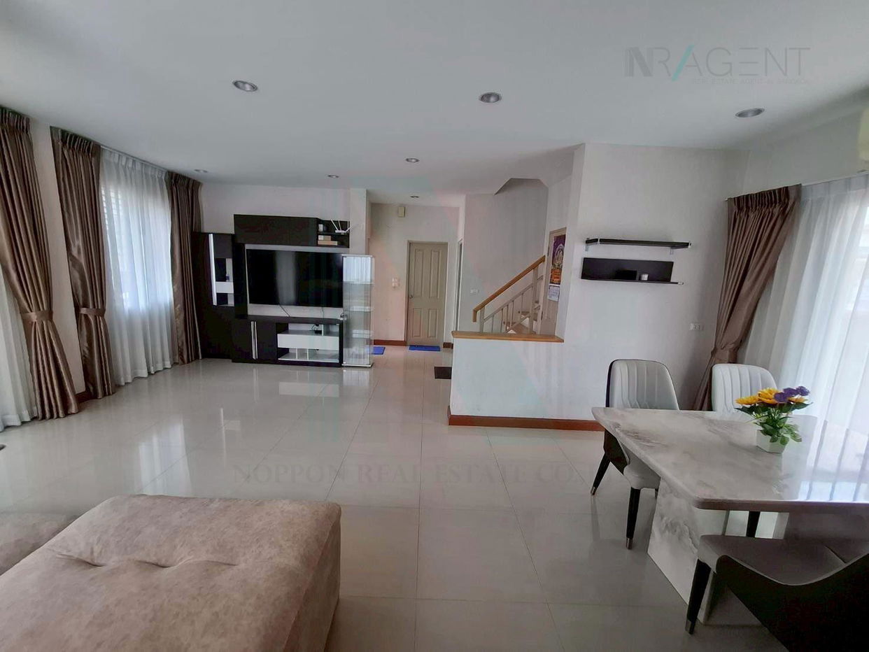 picture 📌 For Rent 2-story House CASA PRESTO RAMA 2 4 bedroom 3 bathroom - 2/8