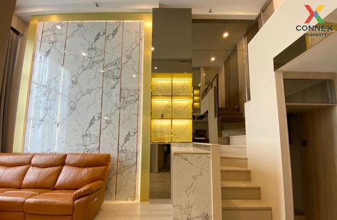 🔥🔥🔥 เช่าคอนโด ไนท์บริดจ์ ไพร์ม สาทร ดูเพล็กซ์ BTS-ช่องนนทรี ทุ่งมหาเมฆ เขต สาทร กรุงเทพ CX-131771 ✅ ทักไลน์ @connexproperty ตอบทันที ทีมงานมืออาชีพ ✅ 🔥🔥🔥