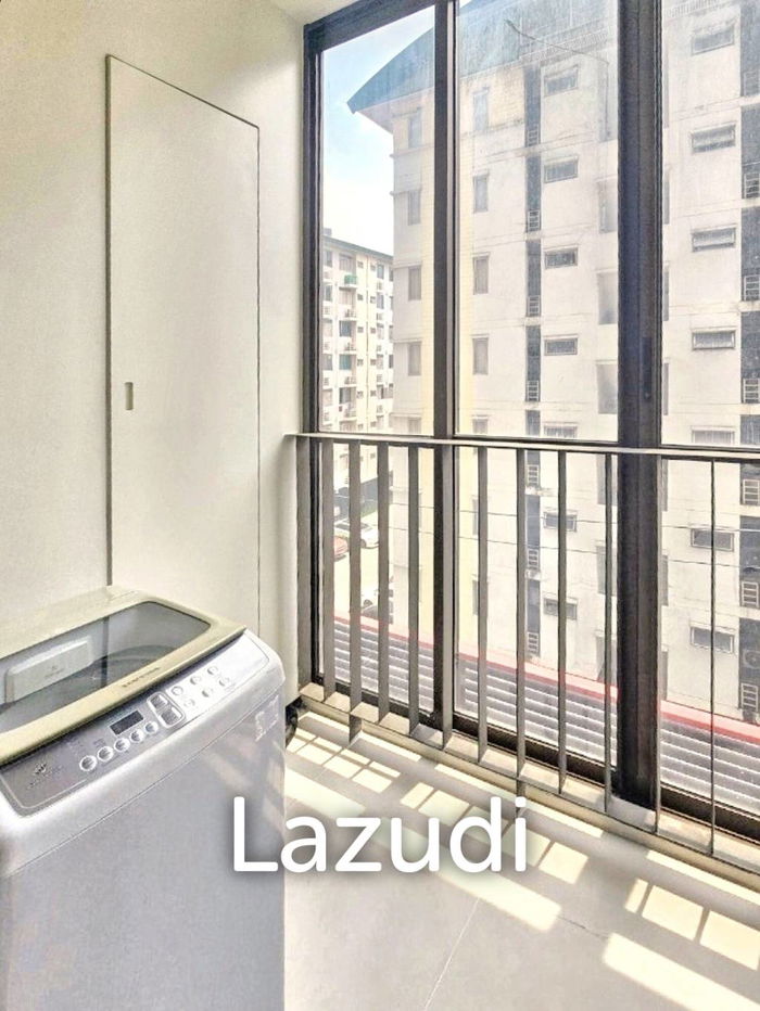 รูป 1 Bed 1 Bath 31 SQ.M Ideo Mix Sukhumvit 103 - รูปที่ 17/17