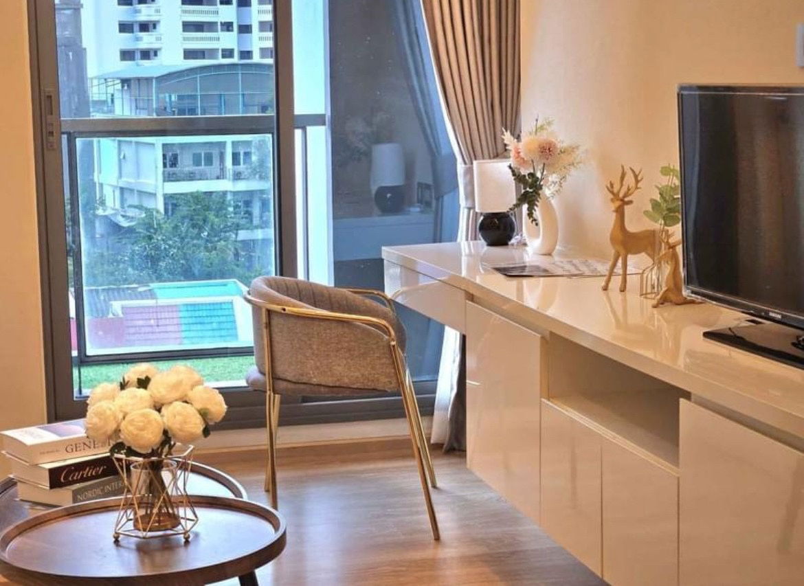 รูป #R8090 🎉 091268 ให้เช่าคอนโด H Sukhumvit 43 Condominium - รูปที่ 4/11