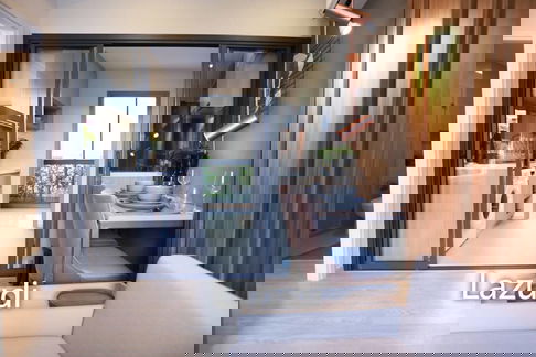 1 ห้องนอน 1 ห้องน้ำ 29.21 ตร.ม เดอะ เนสท์ สุขุมวิท 71