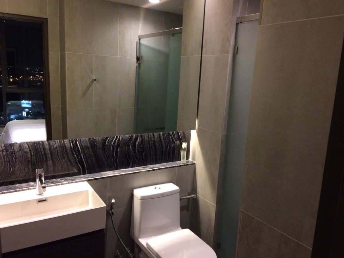 picture 🟠For Rent - 1 Bedroom, 26 Sq.m Condo at THE LUMPINI24 - 5/7