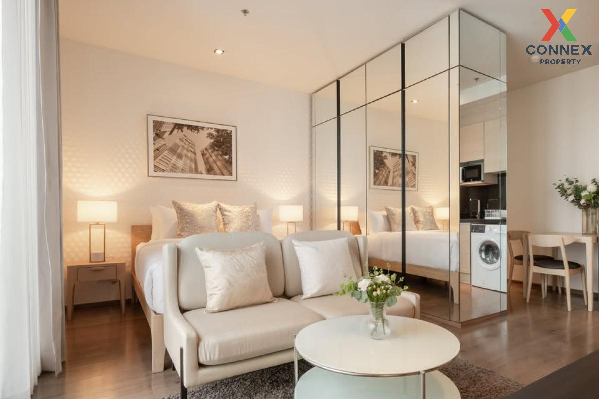 รูป เช่าคอนโด พาร์ค ออริจิ้น พร้อมพงษ์ BTS-พร้อมพงษ์ คลองตัน เขต คลองเตย กรุงเทพ CX-123447 ✅ ทักไลน์ @connexproperty ตอบทันที ทีมงานมืออาชีพ ✅ - รูปที่ 1/10