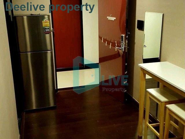 picture DL006228 Condo for rent, Bangkok Feliz Sathorn - Taksin near BTS Krung Thon Buri, ready to move in, call urgently 0638692663 LineID @534wlwof - 4/8