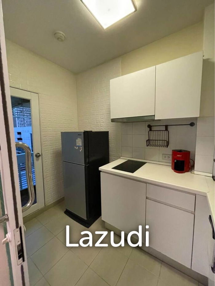 รูป 1 Bed 1 Bath 45 SQ.M Garden Asoke - Rama 9 - รูปที่ 11/14