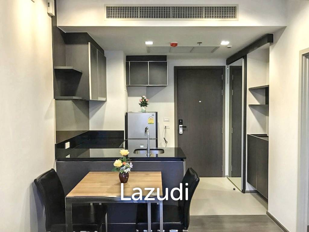 รูป 1 Bedroom 1 Bathroom 36 Sq.m Nye By Sansiri - รูปที่ 2/7