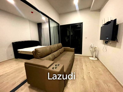 Condos for sale : 1 Bedroom 1 Bathroom 31 Sq.m The Tree Pattanakarn-Ekkamai