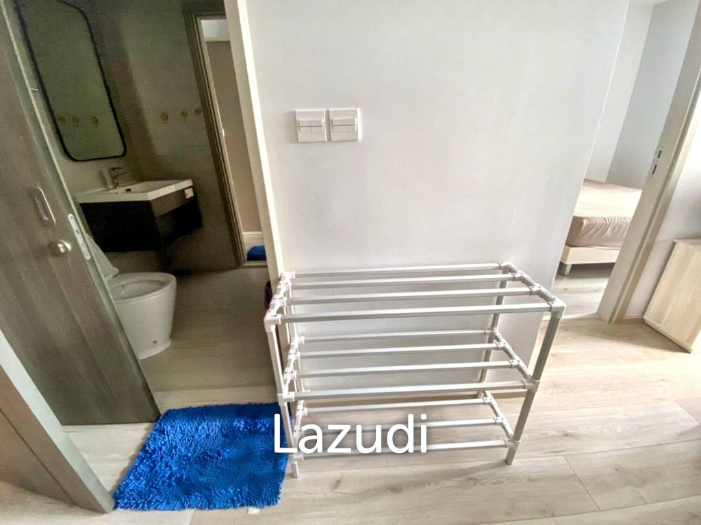 picture 1 Bedroom 1 Bathroom 30 SQ.M Metris Ladprao - 7/13