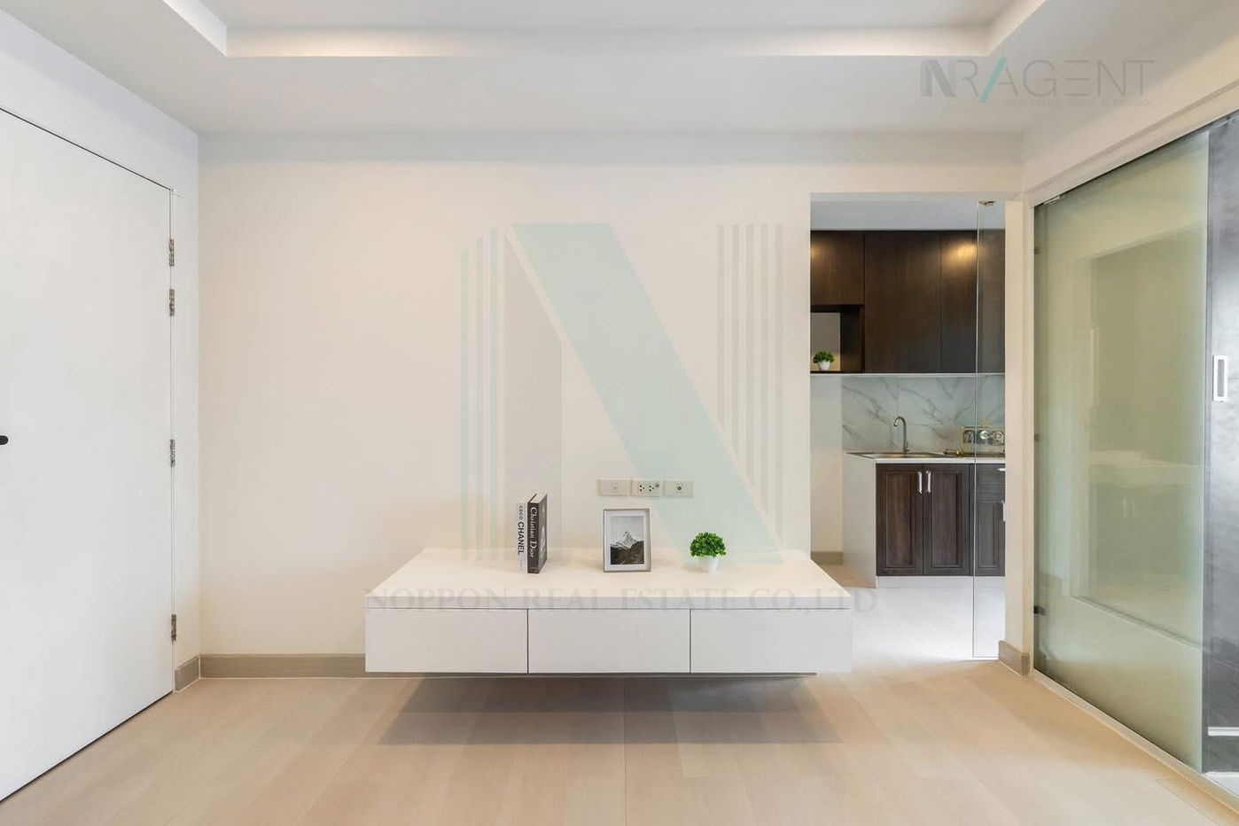 picture ðš For Sell Condo PARC EXO KASET-NAVAMINTRA Building A, Floor 2,1 bed room, Room size 33 sqm - 3/8