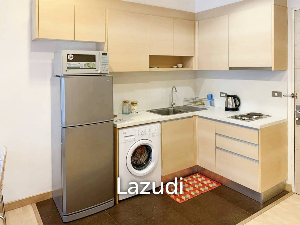 รูป 1 Bedroom 1 Bathroom 40 SQ.M 59 Heritage - รูปที่ 3/5