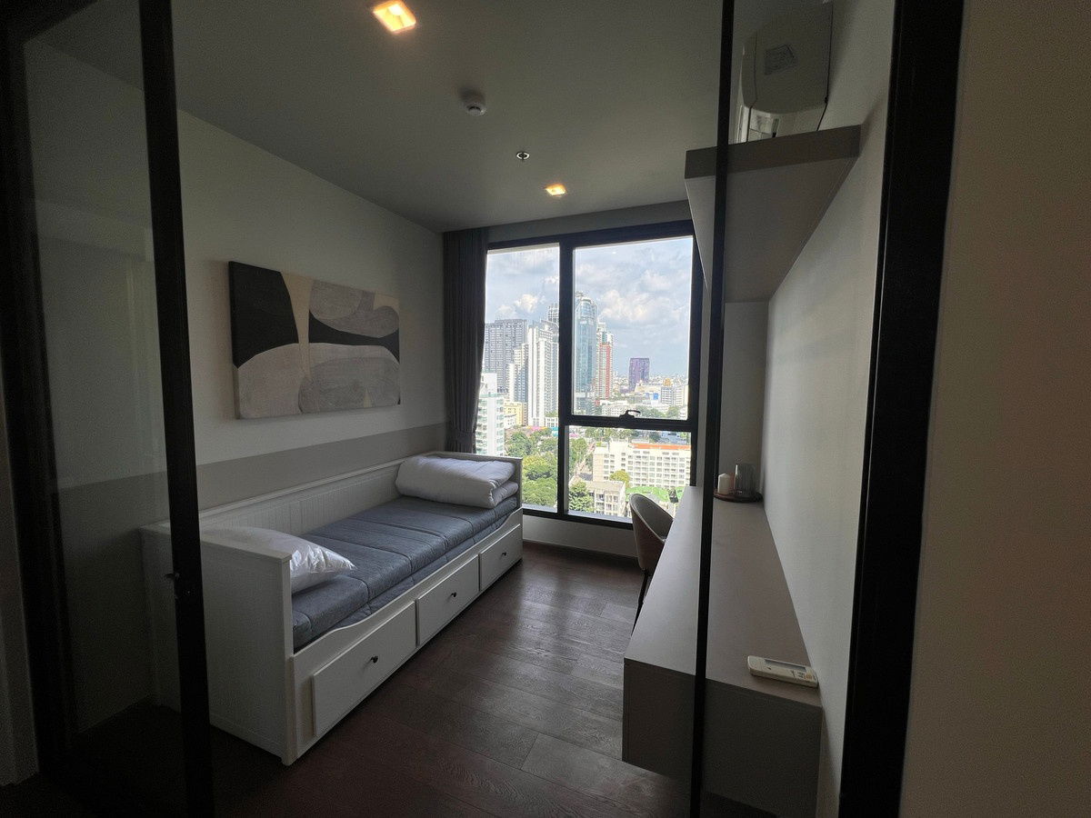 picture For Rent - 1 Bedroom Plus, 47 Sq.m Condo at Ideo Q Sukhumvit 36 - 5/11