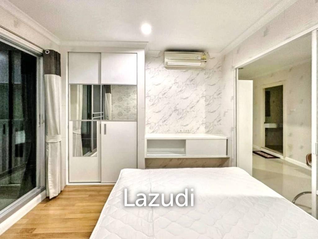 picture 1 Bed 1 Bath 37 SQ.M Lumpini Place Rama 9 - Ratchada - 8/17