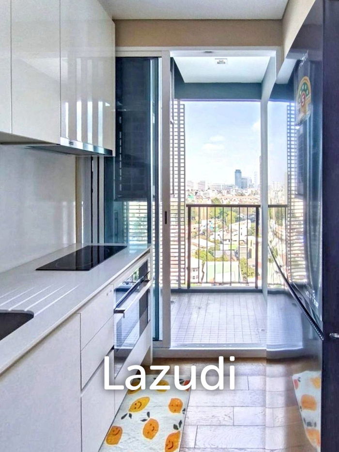 picture 1 Bed 1 Bath 30 SQ.M The Saint Residences - 7/7