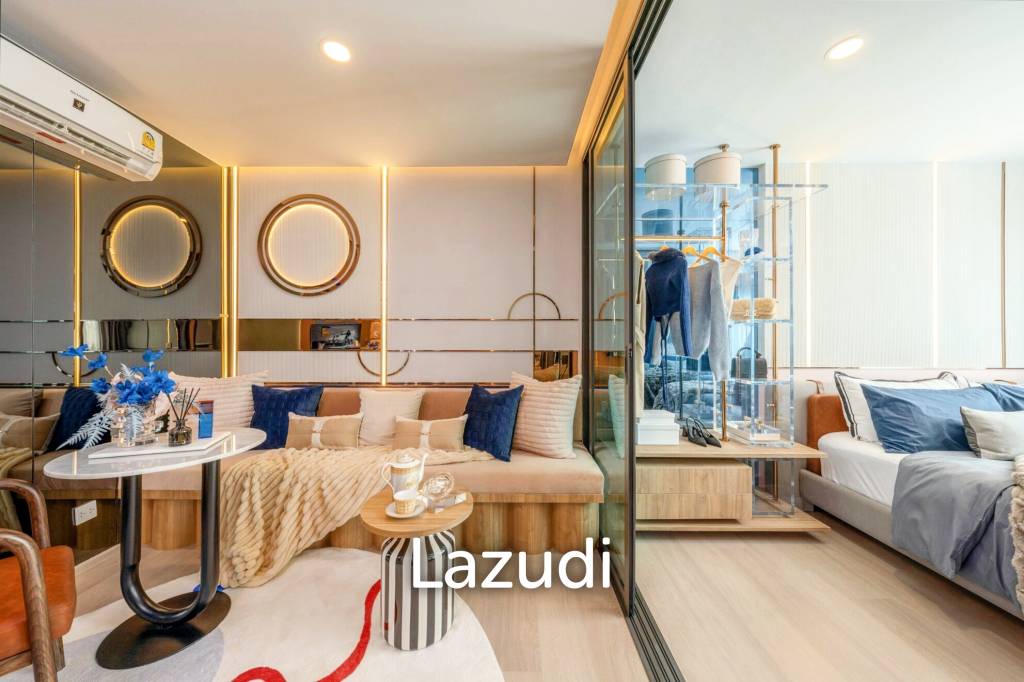 รูป แอสปาย อ่อนนุช สเตชั่น - รูปที่ 3/5