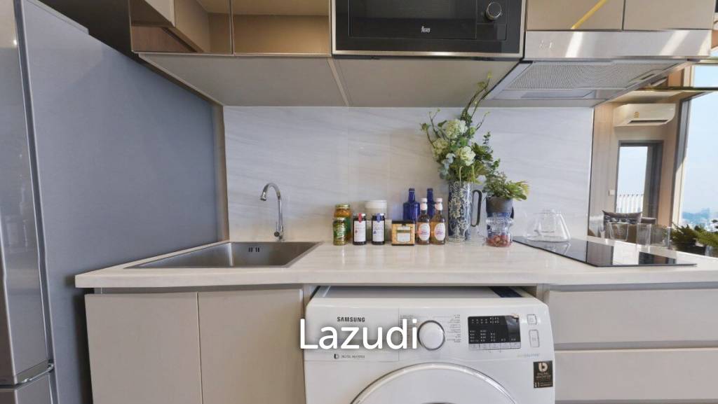 รูป 1 Bed 1 Bath 32.43 SQ.M. Cloud Thonglor-Petchaburi - รูปที่ 3/8