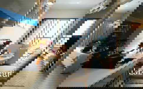 1 Bed 1 Bath 26.20 SQ.M The Rich Rama 9 Srinakarin