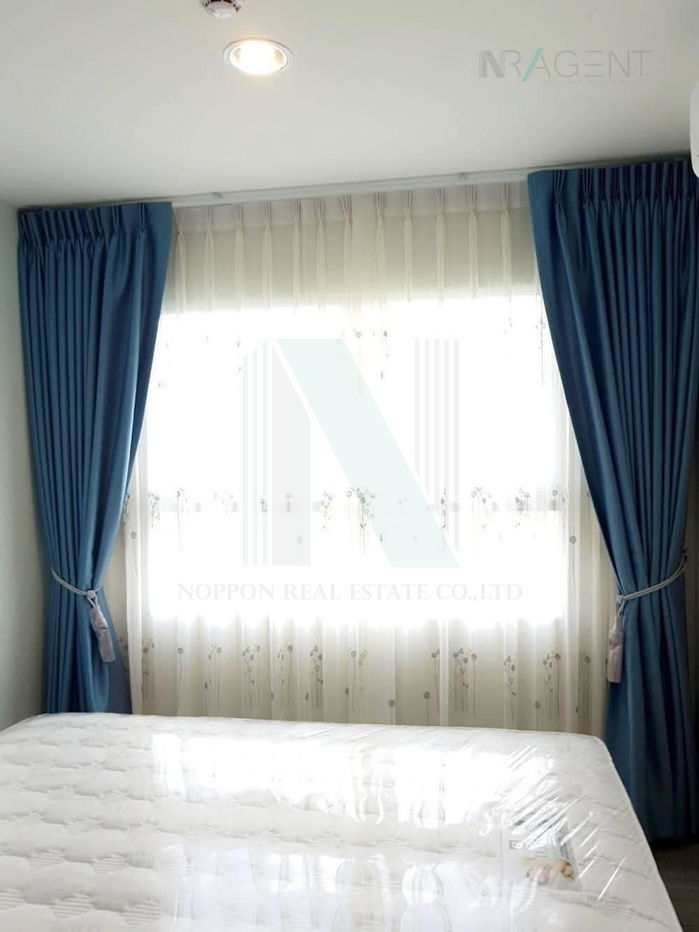 picture For Rent Condo THE TRUST CONDO @BTS ERAWAN Building 1, Floor 17,1 bed room, Room size 29 sqm - 3/8